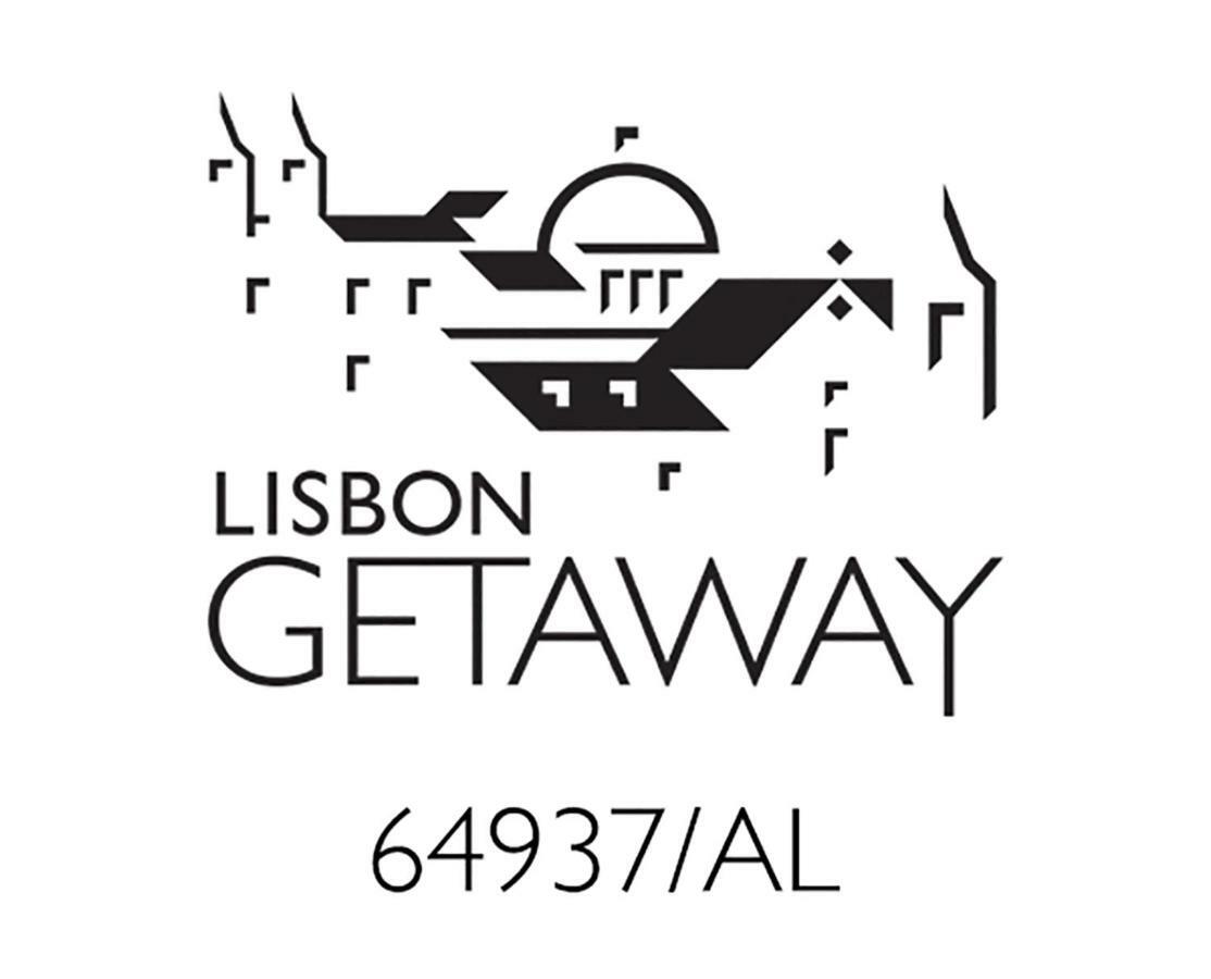 Lisbon Getaway Santo Antonio Apartment Eksteriør bilde